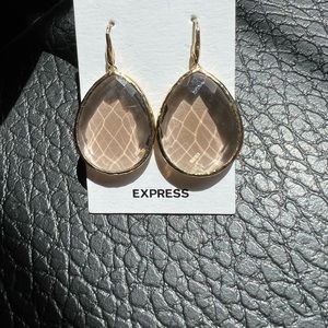 2 pairs of Stella & Dot Drop Earrings